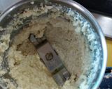 A picture of step 4 of No oil mayonnaise wheat spaghetti.