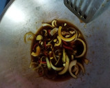 Foto langkah ke 2 dari resep Telur Ceplok Saus Tiram.