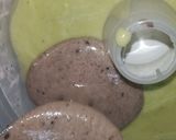 Foto langkah ke 4 dari resep Puding alpukat oreo coklat.