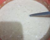 Foto del paso 2 de la receta Magdalenas de banana y manì