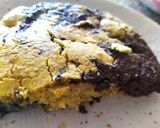 Foto del paso 3 de la receta: Galleta Gigante Chocoarandanos