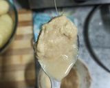 A picture of step 3 of Aloo Matar Curry.