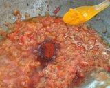 A picture of step 3 of Aloo Dum With Very Less Masala.