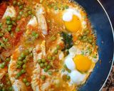 Foto del paso 4 de la receta: Merluza guisada