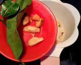Foto langkah ke 2 dari resep Bubur Ikan Kembung (MPASI Bayi 8 Bln +).