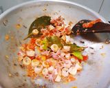 Foto langkah ke 4 dari resep Cumi Asin Simple.
