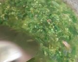 Foto langkah ke 6 dari resep Dendeng batokok lado hijau.