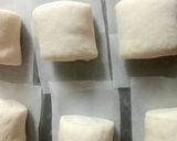 Hình bước làm 8 của món Bánh bao sữa