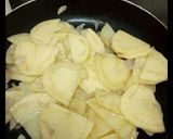 Foto langkah ke 6 dari resep Spanish Omelette / Telur Dadar Spanyol (Tortilla De Patatas).