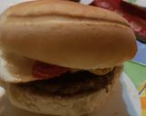 Foto del paso 4 de la receta: Hamburguesa casera a la chapa