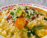 Foto langkah ke 6 dari resep Sego Godog Magelangan/Jogja.