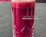 A picture of step 2 of Beetroot Juice.
