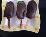 बनाना ब्रेेेड ऑन आ स्टिक (banana bread on a stick recipe in Hindi) रेसिपी चरण 3 फोटो