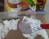 Foto langkah ke 3 dari resep Bakpao isi Kacang Merah (No Mixer).