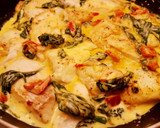 Foto del paso 5 de la receta: Merluza a la Fiorentina