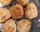 Foto del paso 2 de la receta: Bolitas de Lenteja Rebosadas.🍴