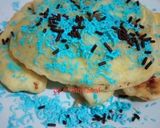 Foto langkah ke 4 dari resep Pisang coklat keju kress.