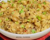 A picture of step 8 of Aloo Chokha !!.