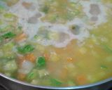 Foto del paso 4 de la receta: Risotto de vegetales 2x1