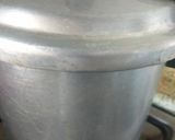 A picture of step 1 of Beans from the Pot.