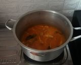 Foto langkah ke 3 dari resep Gulai nangka (khas masakan padang).