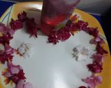 A picture of step 4 of Pink mojito.