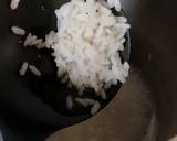 Greek Chicken soup avgolemono recipe step 2 photo