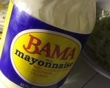 A picture of step 1 of Shawarma.