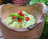 Une image de l'étape 6 de 🍃Guacamole 🥑 recette facile🍂.