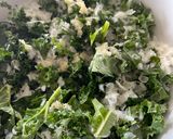 Foto del paso 2 de la receta: 🥗 ENSALADA DE BETABEL, KALE Y BURRATA 🥬🧀