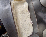 Foto del paso 3 de la receta: Pastel de pollo relleno de jamón y queso
