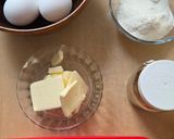 Foto del paso 1 de la receta: Pan de huevo 🥚 Keto 🥚 Alto en proteínas y saciedad 🥥 pocos ingredientes y fácil 💪🏽