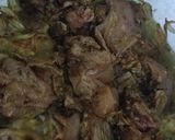 A picture of step 4 of Chicken biryani.