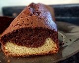 Foto del paso 4 de la receta: Budín marmolado