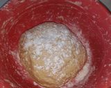 Szalagos fánk recept fázis 3 fotója