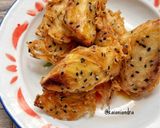 Foto langkah ke 5 dari resep Pisang Goreng Wijen Hitam Crispy.