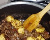A picture of step 6 of Pilau.