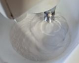 A picture of step 3 of Coconut Ice Cream.