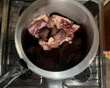 Foto del paso 1 de la receta: Borscht Menonita (Caldo/Sopa de Puchero)