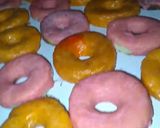 Foto del paso 3 de la receta: Galletitas anillos de colores!!