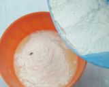 A picture of step 3 of Pancakes for Ramadan.