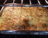 A picture of step 22 of Lasagne.