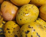 Foto del paso 1 de la receta: Mermelada de mango con naranja