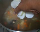 Foto langkah ke 5 dari resep Soto Ayam.