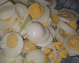Foto del paso 4 de la receta: Pizza rellena!!🍕🍟🍟