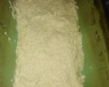 Foto del paso 2 de la receta: Pan sin levadura y sin amasado 🍞