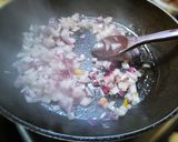 A picture of step 5 of Fried Rice Asian Style.
