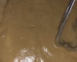 A picture of step 7 of Vanilla cupcakes.