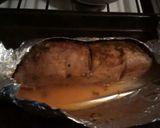 Foto del paso 4 de la receta: Peceto con papas al horno y salsas