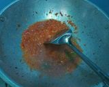 Foto langkah ke 2 dari resep Tumis kerang tahu bumbu kecap.